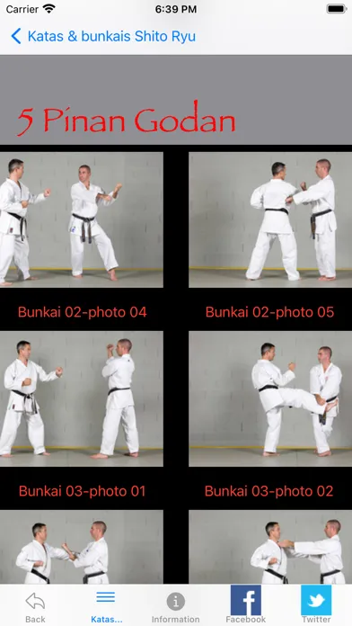KATAS SHITO-RYU2应用截图